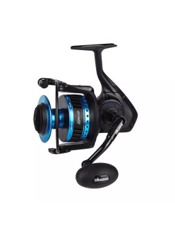 Carrete Okuma Azores XP Spinning 6+1 Balineras
