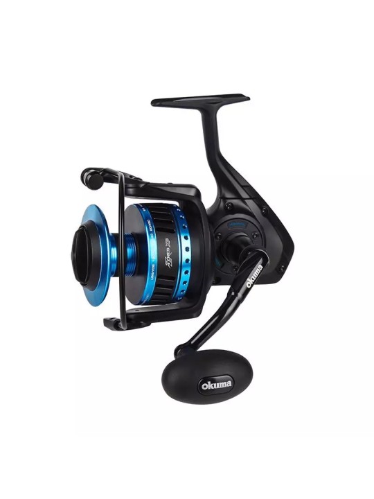 Carrete Okuma Azores XP Spinning 6+1 Balineras