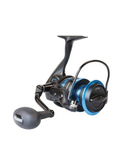 Carrete Okuma Azores XP Spinning 6+1 Balineras