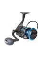 Carrete Okuma Azores XP Spinning 6+1 Balineras