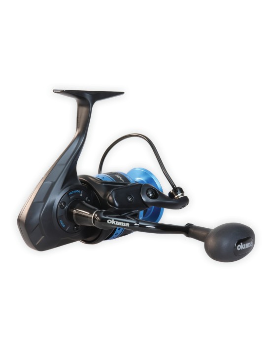 Carrete Okuma Azores XP Spinning 6+1 Balineras