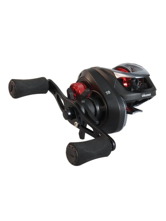 Carrete Okuma Ceymar 5+1 Balineras Casting