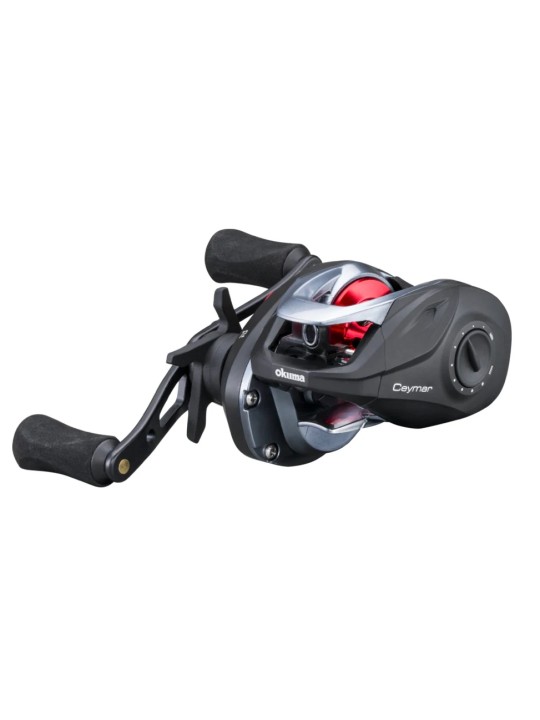Carrete Okuma Ceymar 5+1 Balineras Casting