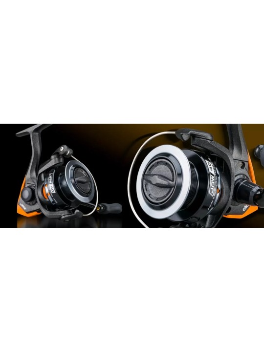 Carrete Okuma Jaw Spinning 3+1 Balineras