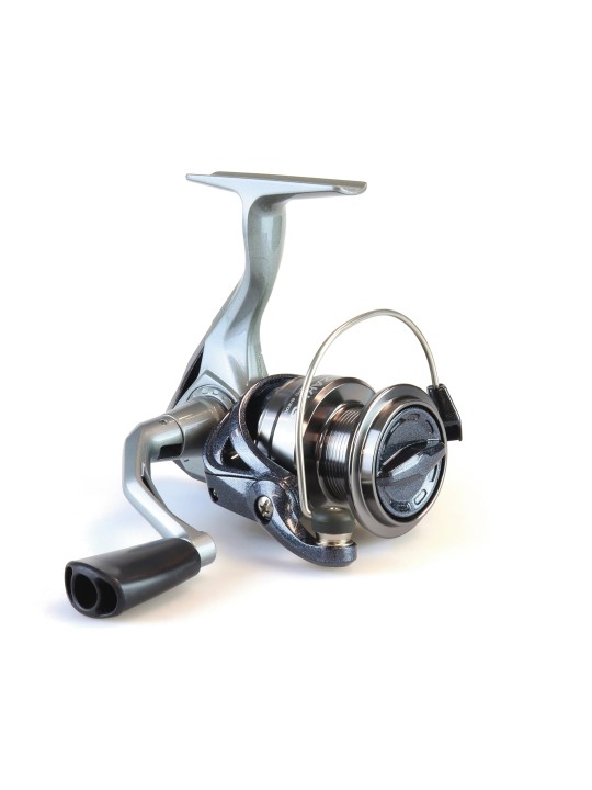 Carrete Okuma Azaki Spinning 1+1 Balineras