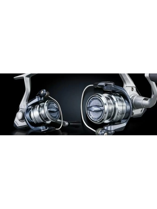 Carrete Okuma Azaki Spinning 1+1 Balineras