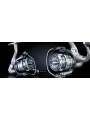 Carrete Okuma Azaki Spinning 1+1 Balineras