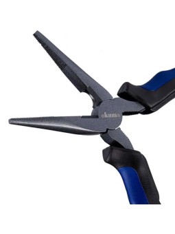 Pinzas Alicate Okuma Long Nose Pliers 15cm