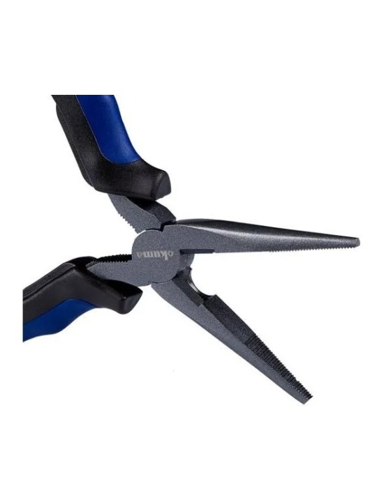 Pinzas Alicate Okuma Long Nose Pliers 18cm