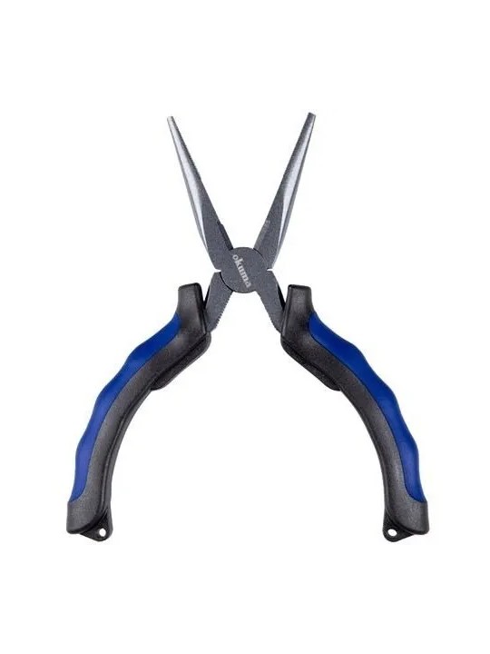 Pinzas Alicate Okuma Long Nose Pliers 18cm