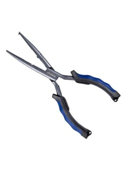 Pinzas Alicate Okuma Long Split Ring 23cm