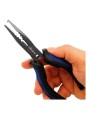 Pinzas Alicate Okuma Long Split Ring 23cm
