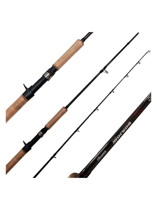 Caña Okuma Morena TSS Casting