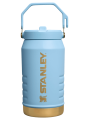 Termo MESSI X STANLEY 1913 Iceflow Flip Straw Jug