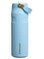 Termo MESSI X STANLEY 1913 Iceflow Flip Straw Lid