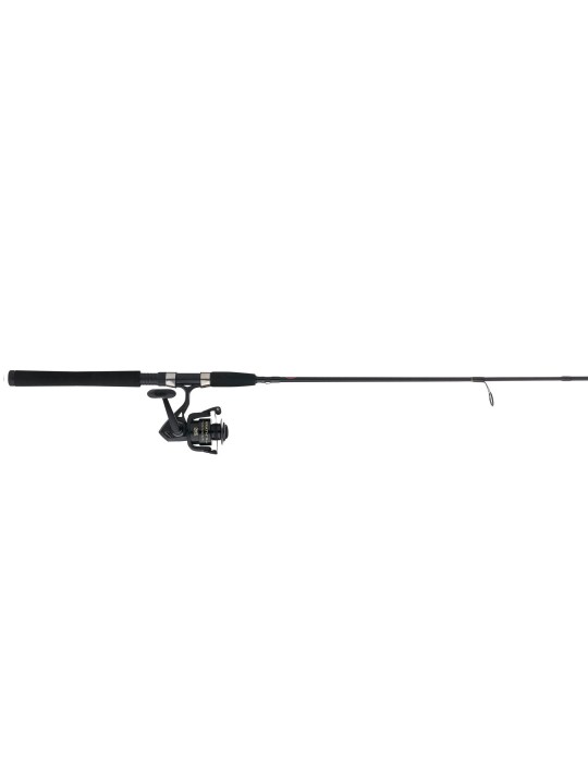 Combo Penn Wrath II Spinning 2+1 Balineras