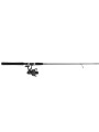 Combo Penn Wrath II Spinning 2+1 Balineras