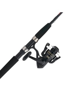 Combo Penn Wrath II Spinning 2+1 Balineras