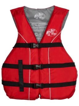 Chaleco Salvavidas Bass Pro Shops Adultos Universal