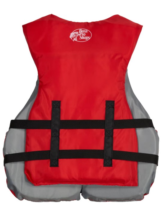 Chaleco Salvavidas Bass Pro Shops Adultos Universal Chaleco Salvavidas Bass Pro Shops Adultos Universal