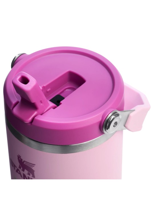 Termo Stanley IceFlow Flip Straw Tumbler 2.0