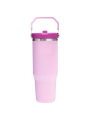 Termo Stanley IceFlow Flip Straw Tumbler 2.0