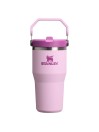 Termo Stanley IceFlow Flip Straw Tumbler 2.0