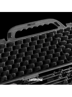 Portacañas Estuche Retractil Marine Para Cañas