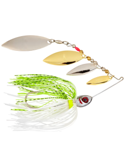 Booyah Spinnerbait Willow Super Shad
