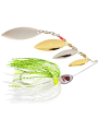 Booyah Spinnerbait Willow Super Shad Booyah Spinnerbait Willow Super Shad