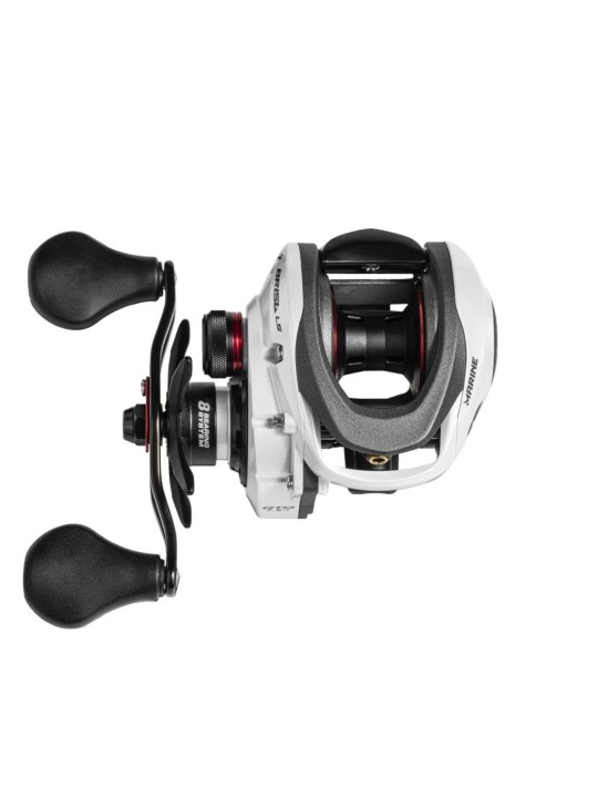 Carrete Marine Brisa LS 8000 Casting 7+1 Balineras