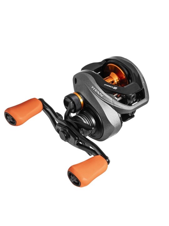 Carrete Marine Titan Pro 2 8000 7+1 Balineras