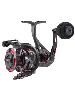 Carrete Penn Clash II Spinning 8+1 Balineras