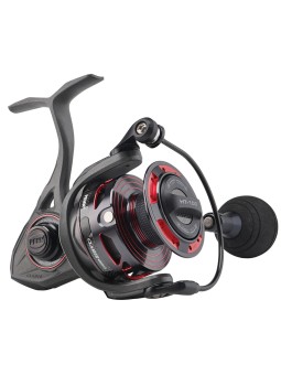 Carrete Penn Clash II Spinning 8+1 Balineras