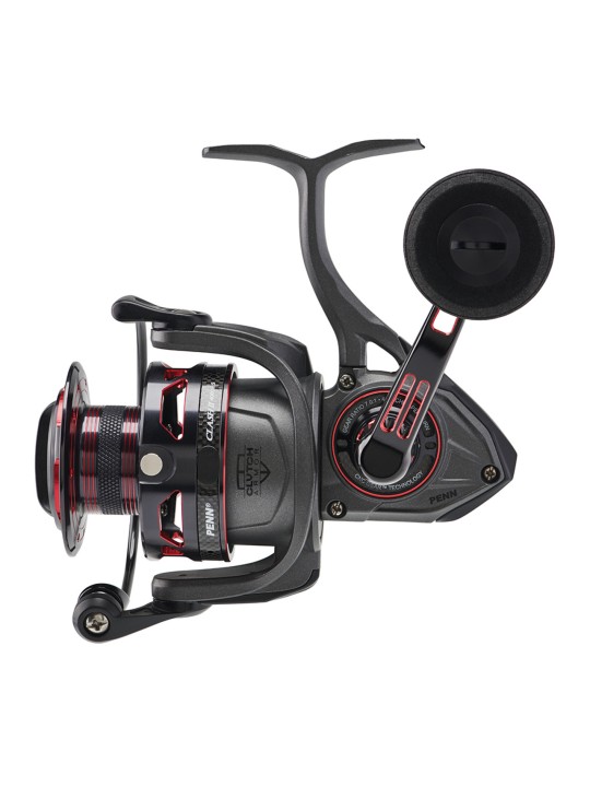 Carrete Penn Clash II Spinning 8+1 Balineras Carrete Penn Clash II Spinning 8+1 Balineras