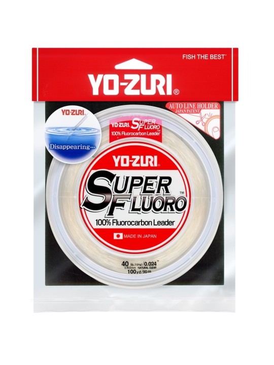 Yo-zuri Superfluoro