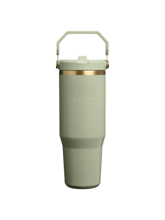 Termo Stanley IceFlow Flip Straw Tumbler 2.0 Fall Refresh Termo Stanley IceFlow Flip Straw Tumbler 2.0 Fall Refresh