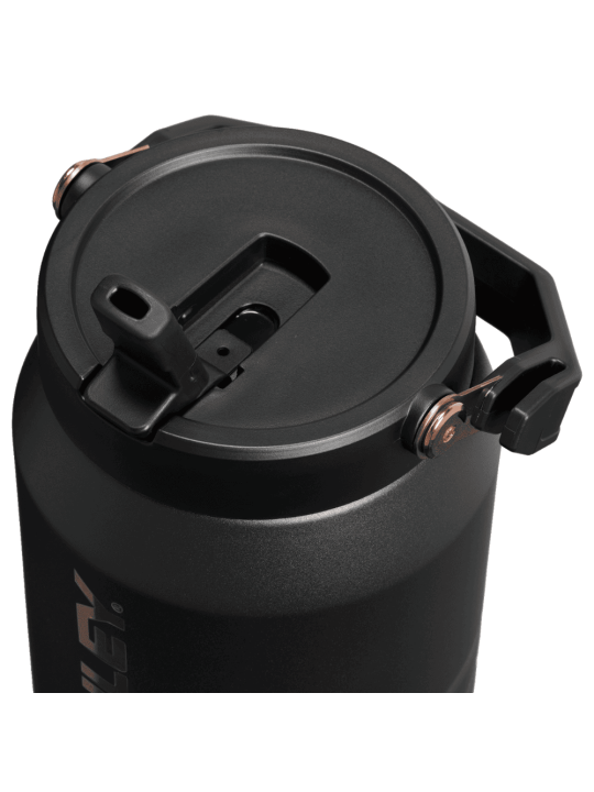 Termo Messi x Stanley 1913 IceFlow™ Flip Straw Jug