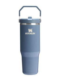 Termo Stanley IceFlow Flip Straw Tumbler 2.0