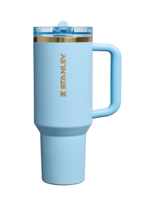 Termo Messi x Stanley 1913 Quencher® ProTour Flip Straw Tumbler