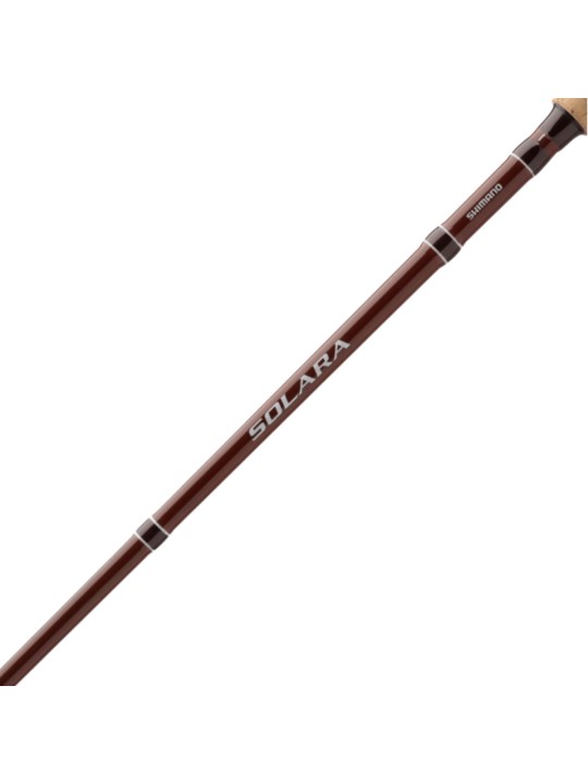 Caña Shimano Solara Spinning 2 piezas