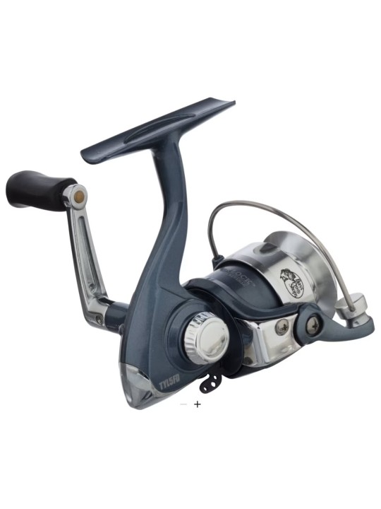 Carrete Bass Pro Shops TinyLite Spinning 2 Balineras Carrete Bass Pro Shops TinyLite Spinning 2 Balineras