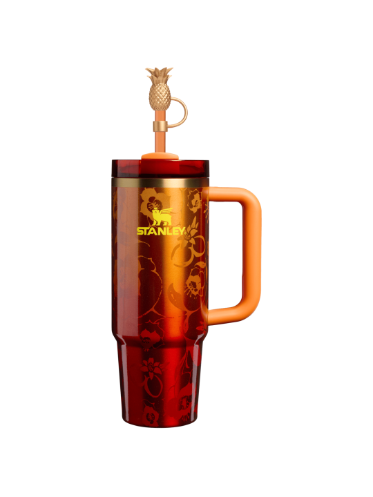 Stanley 1913 x KAROL G Quencher® H2.0 Flowstate Tumbler Stanley 1913 x KAROL G Quencher® H2.0 Flowstate Tumbler