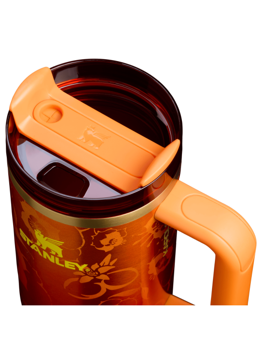 Stanley 1913 x KAROL G Quencher® H2.0 Flowstate Tumbler Stanley 1913 x KAROL G Quencher® H2.0 Flowstate Tumbler