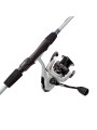 Combo Okuma Outrax Spinning Powder