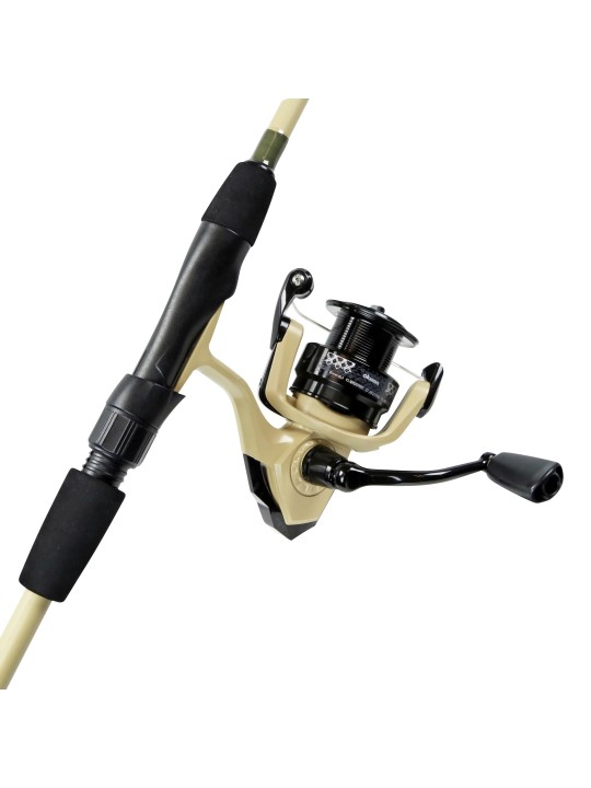 Combo Okuma Outrax Spinning Powder