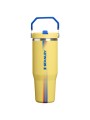 Termo Stanley Country IceFlow Flip Straw Tumbler 2.0