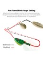 Spinnerbait Noeby