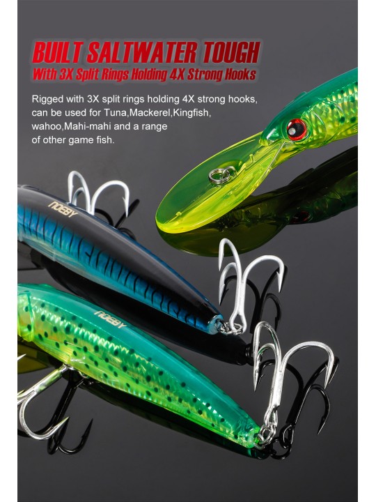 Noeby NBL9046 Trolling Lure