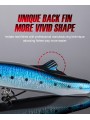 Noeby NBL9060 Slash Fin High Speed Heavy Minnow